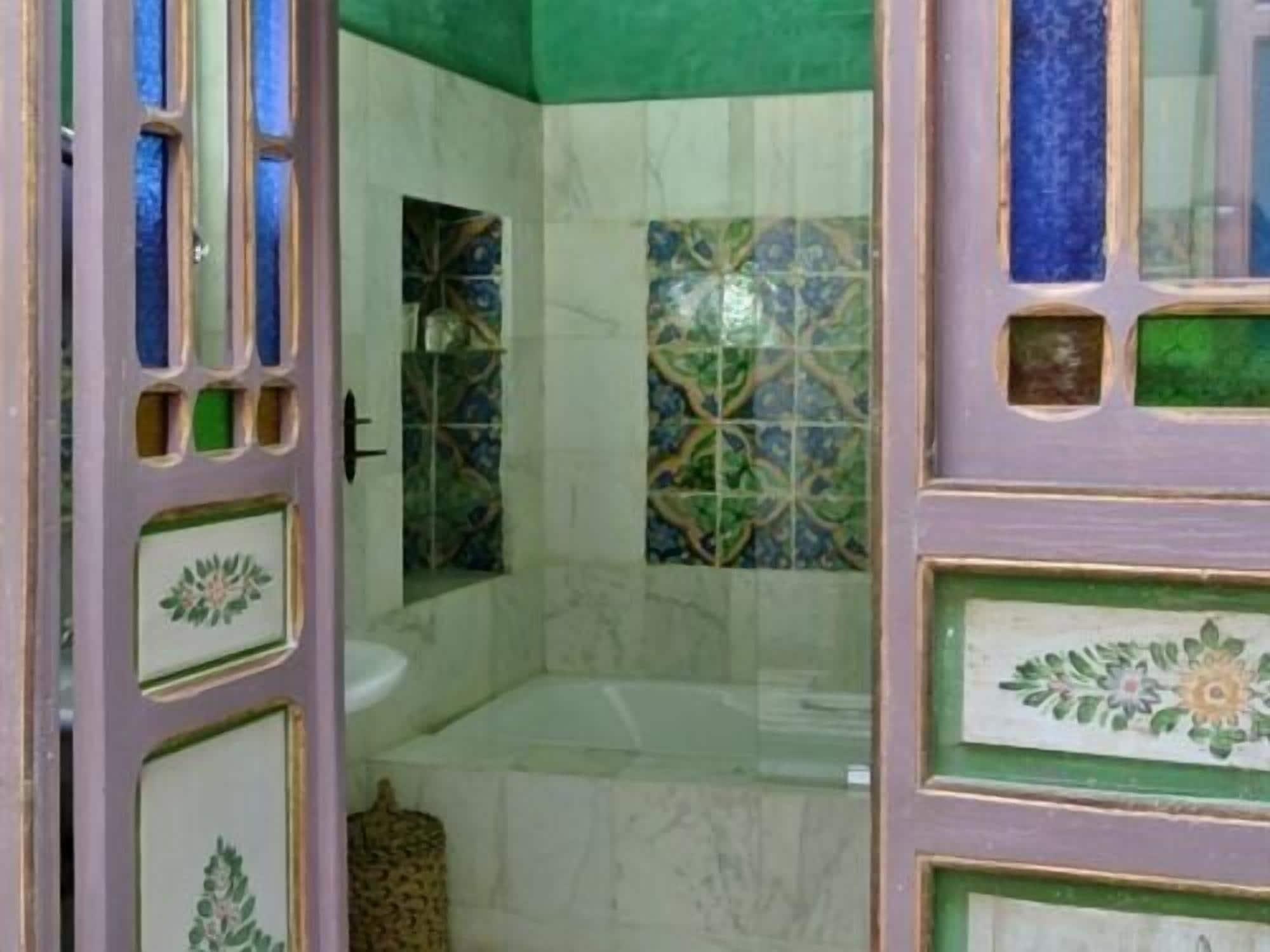 Hotel Dar Ben Gacem Tunis Exterior foto