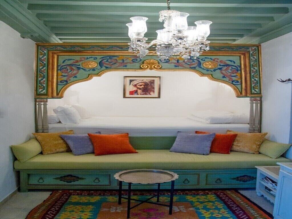 Hotel Dar Ben Gacem Tunis Exterior foto