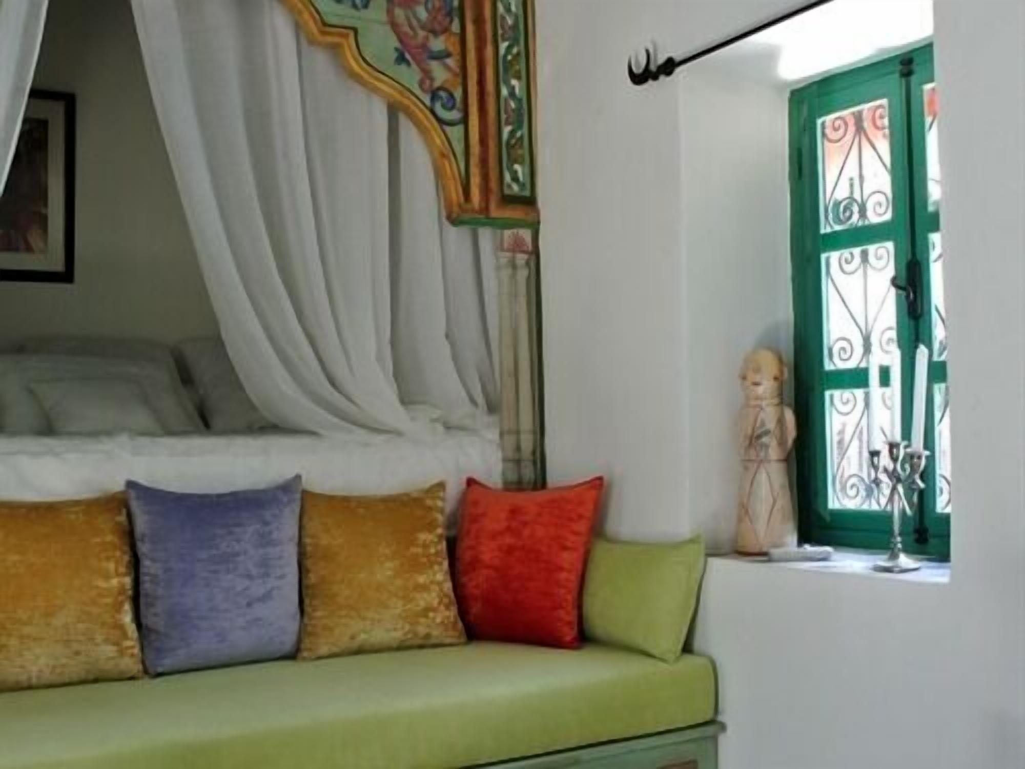 Hotel Dar Ben Gacem Tunis Exterior foto