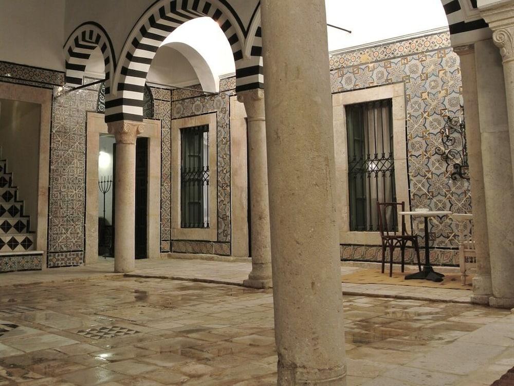 Hotel Dar Ben Gacem Tunis Exterior foto