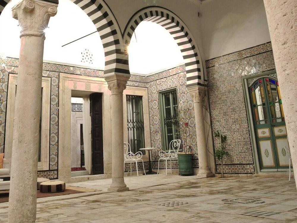 Hotel Dar Ben Gacem Tunis Exterior foto