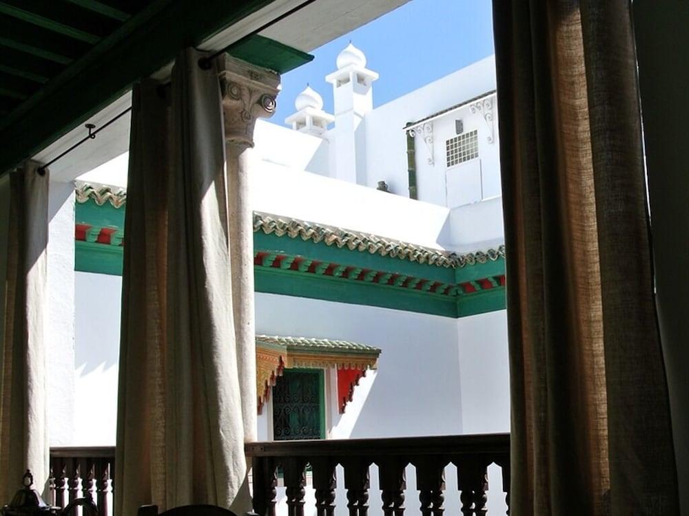 Hotel Dar Ben Gacem Tunis Exterior foto