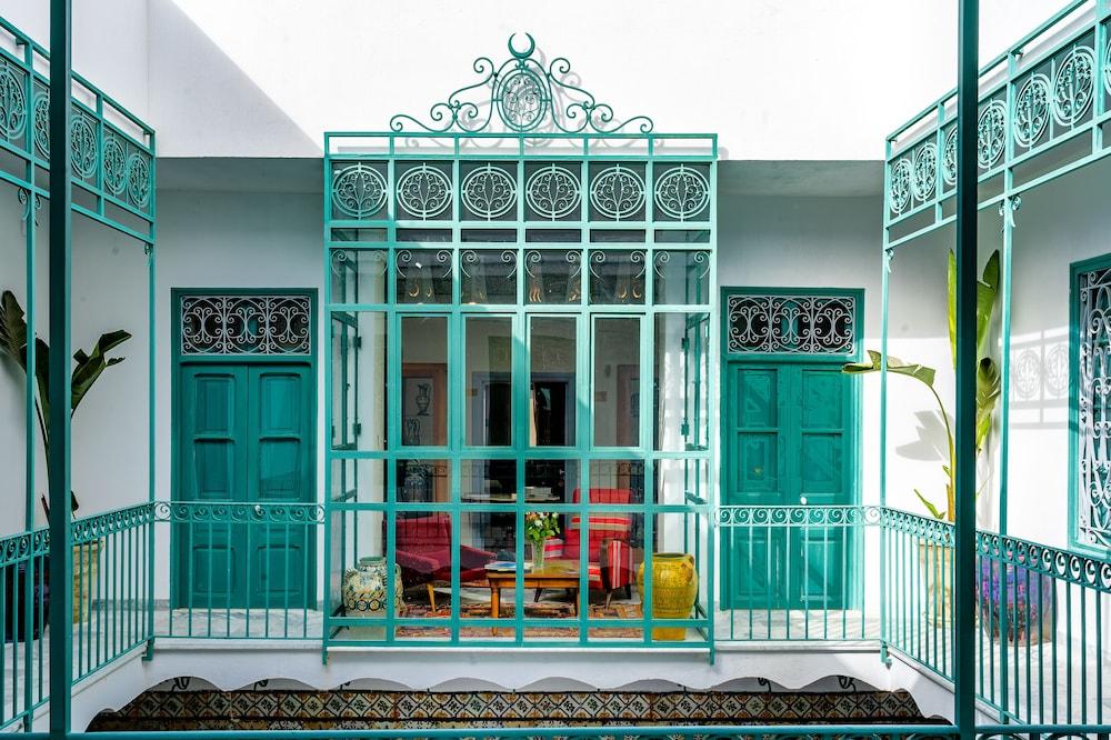 Hotel Dar Ben Gacem Tunis Exterior foto