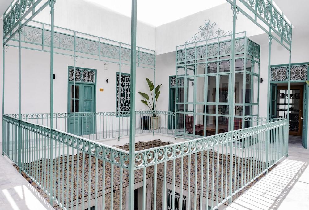 Hotel Dar Ben Gacem Tunis Exterior foto