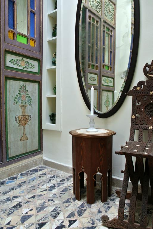 Hotel Dar Ben Gacem Tunis Exterior foto