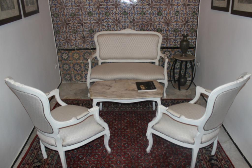 Hotel Dar Ben Gacem Tunis Exterior foto