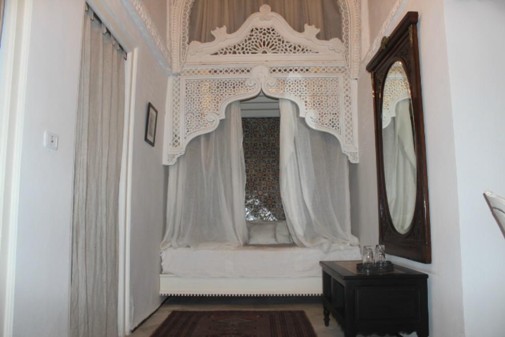 Hotel Dar Ben Gacem Tunis Exterior foto