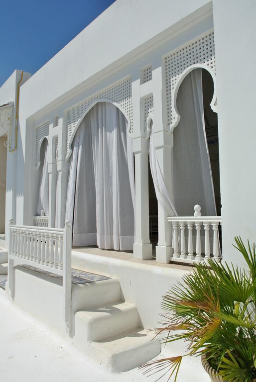 Hotel Dar Ben Gacem Tunis Exterior foto