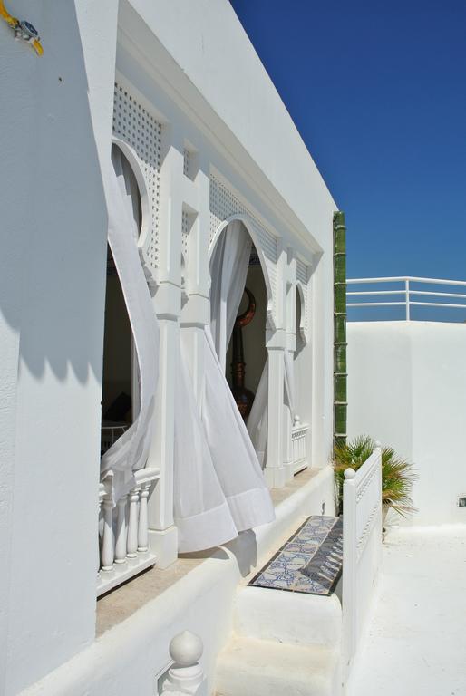 Hotel Dar Ben Gacem Tunis Exterior foto