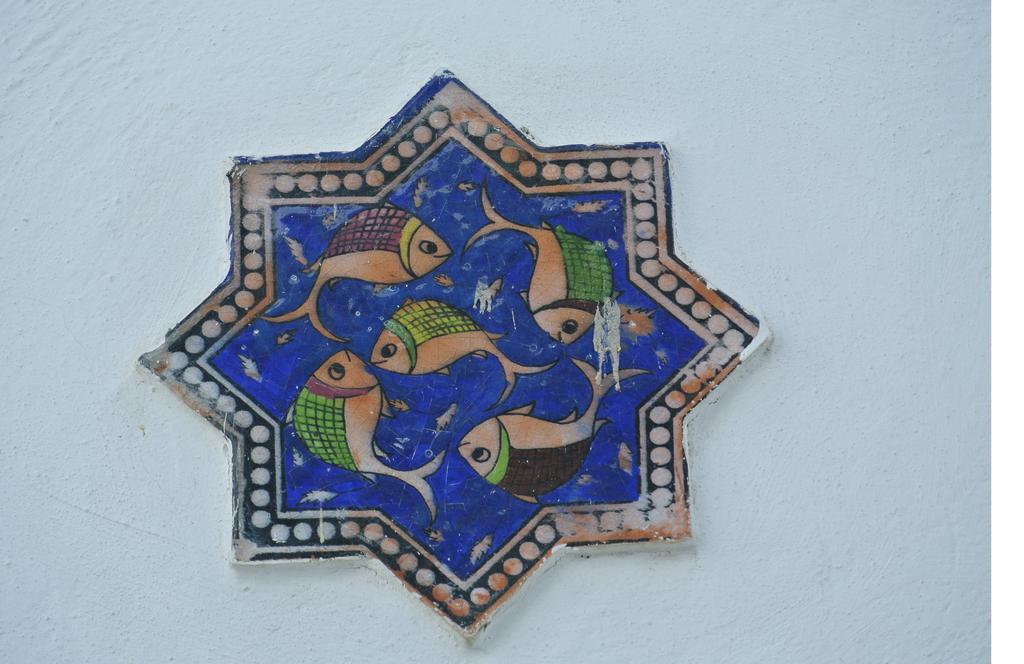 Hotel Dar Ben Gacem Tunis Exterior foto