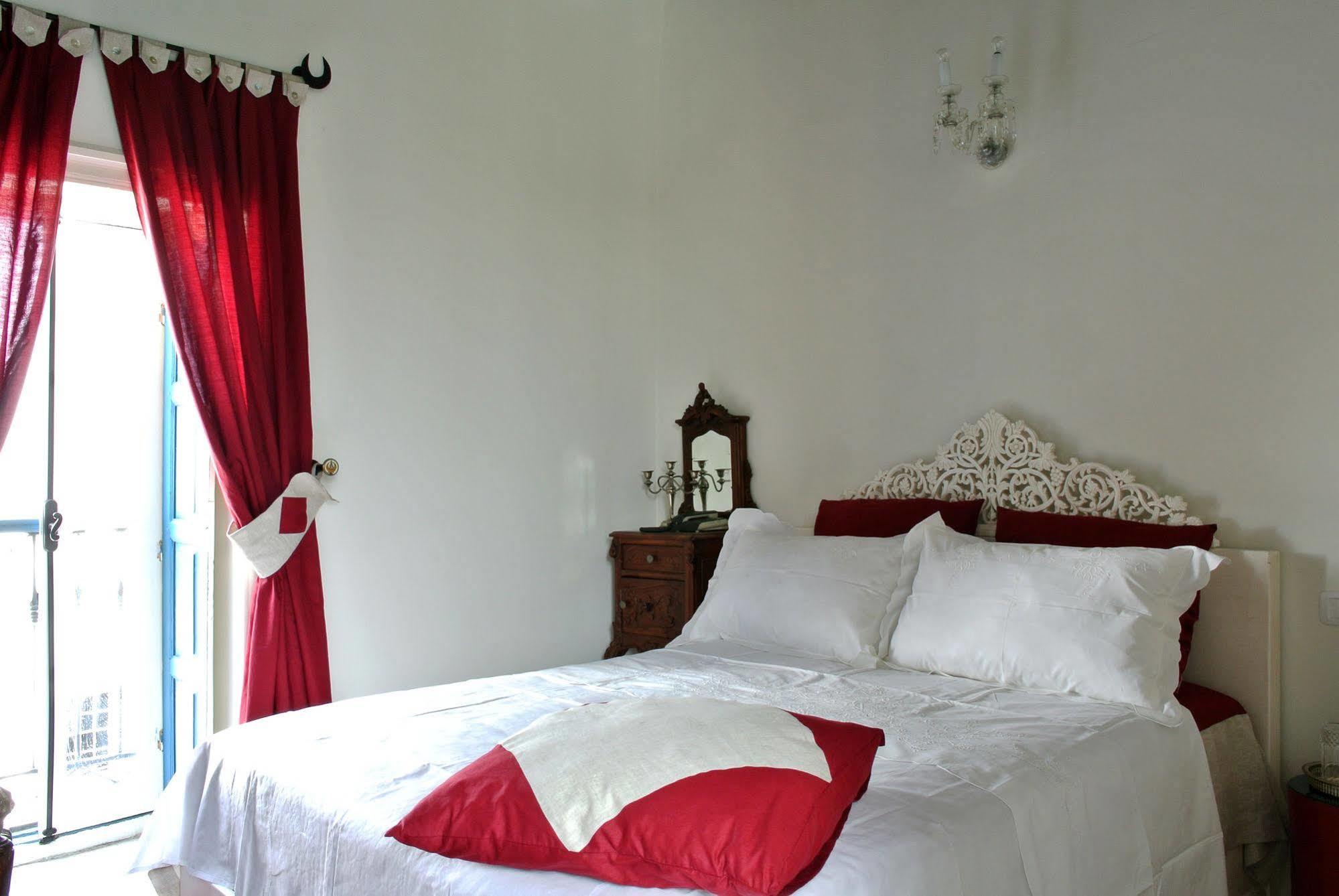 Hotel Dar Ben Gacem Tunis Exterior foto