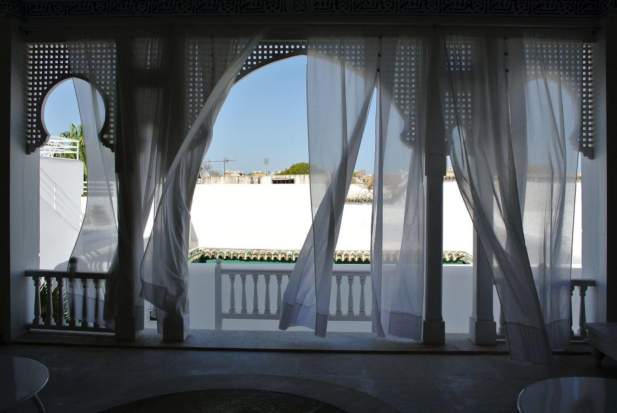 Hotel Dar Ben Gacem Tunis Exterior foto